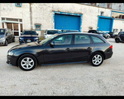Audi A4 Avant 2.0 16V TDI multitronic (15)