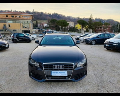 Audi A4 Avant 2.0 16V TDI multitronic (16)