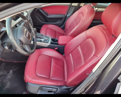 Audi A4 Avant 2.0 16V TDI multitronic (20)
