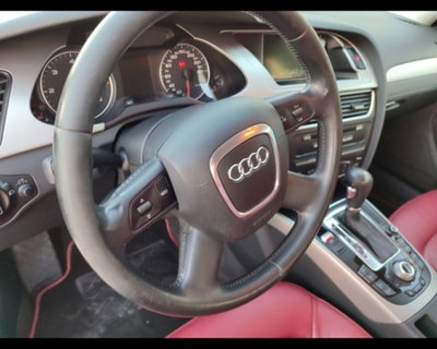 Audi A4 Avant 2.0 16V TDI multitronic (3)