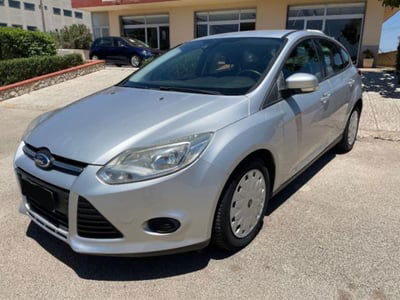 Ford Focus 1.6 TDCi 105 CV ECOnetic usata