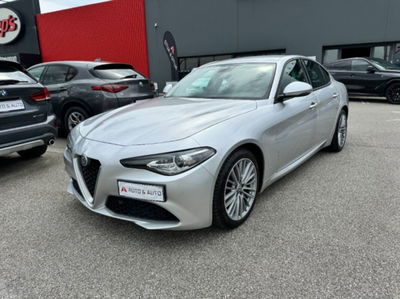 Alfa Romeo Giulia 2.2 t Tributo Italiano 160cv auto usata