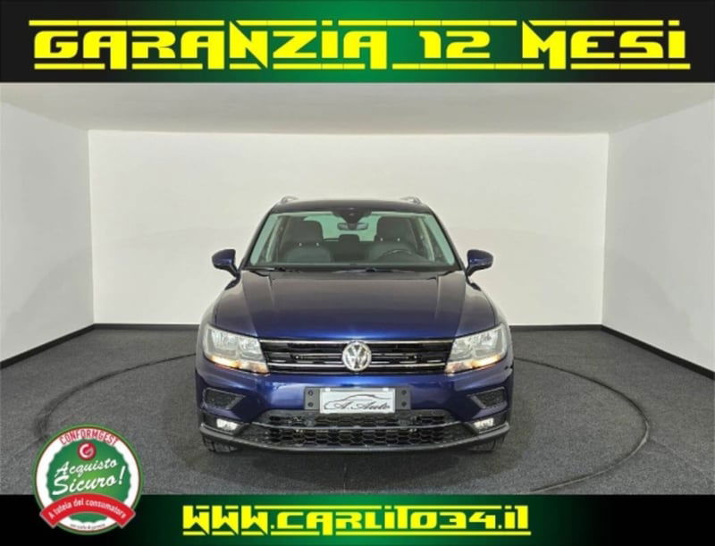 Volkswagen Tiguan 2.0 TDI 150 CV SCR DSG 4MOTION Life