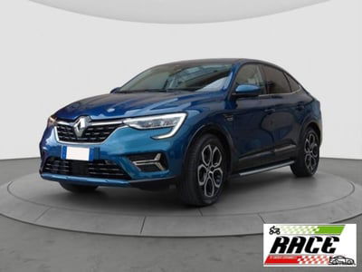 Renault Arkana E-Tech 145 CV Intens usata
