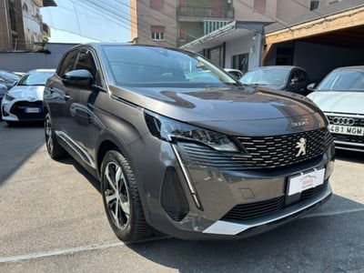 Peugeot 3008 PureTech Turbo 130 S&S EAT8 Allure Pack usata