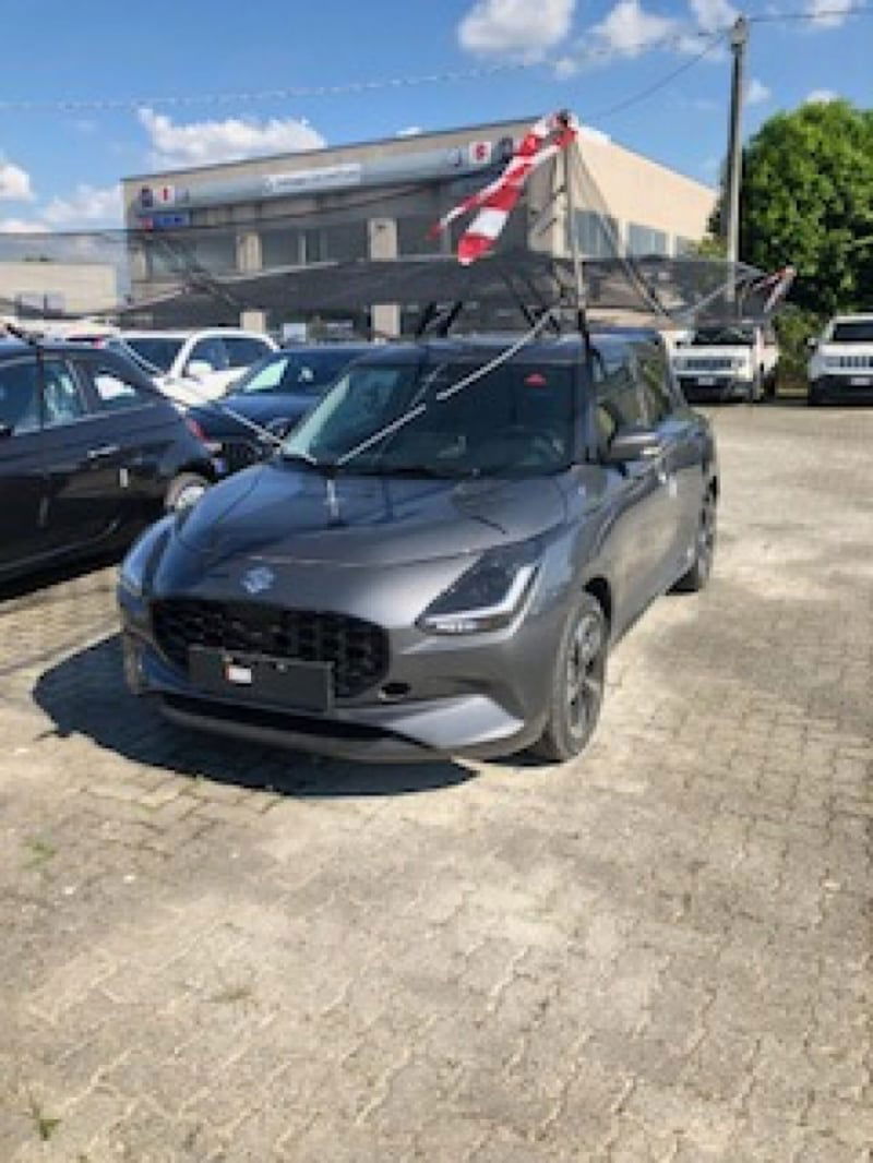 Suzuki Swift 1.2h Top 2wd cvt