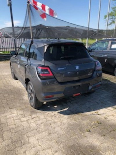 Suzuki Swift 1.2h Top 2wd cvt (3)
