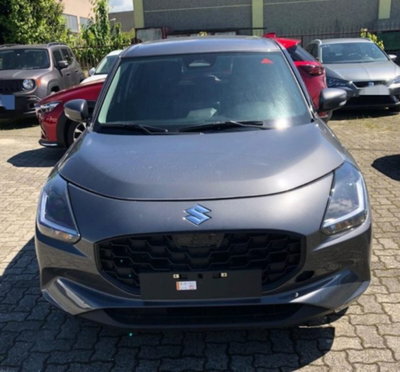 Suzuki Swift 1.2h Top 2wd cvt (4)