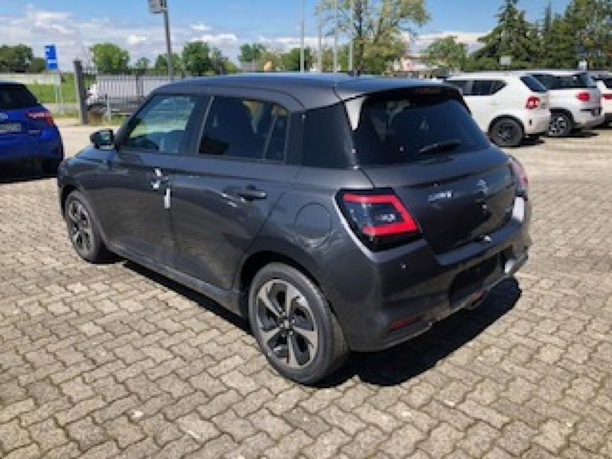 Suzuki Swift 1.2h Top 2wd cvt (6)