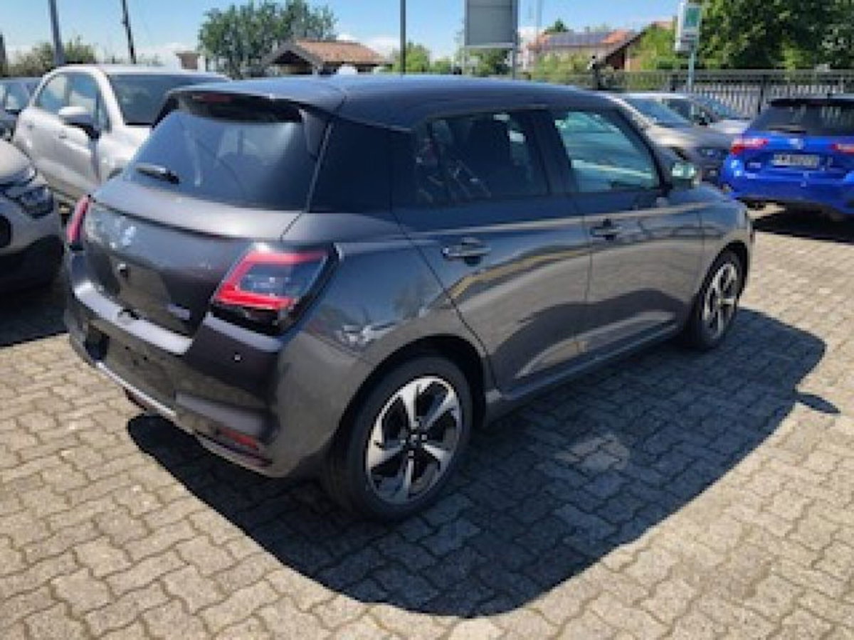 Suzuki Swift 1.2h Top 2wd cvt (7)