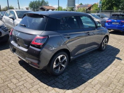 Suzuki Swift 1.2h Top 2wd cvt (7)