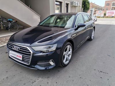 Audi A6 Avant 50 3.0 TDI quattro tiptronic Business Sport usata