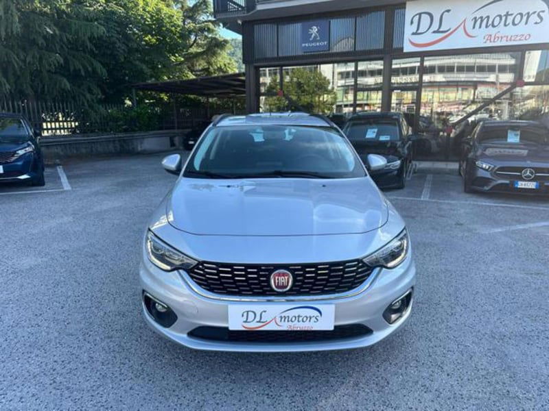 Fiat Tipo Station Wagon Tipo 1.6 Mjt S&S DCT SW Lounge