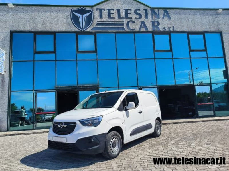 Opel Combo Furgone Cargo XL 1.5 Diesel 100 PL 950kg Essentia