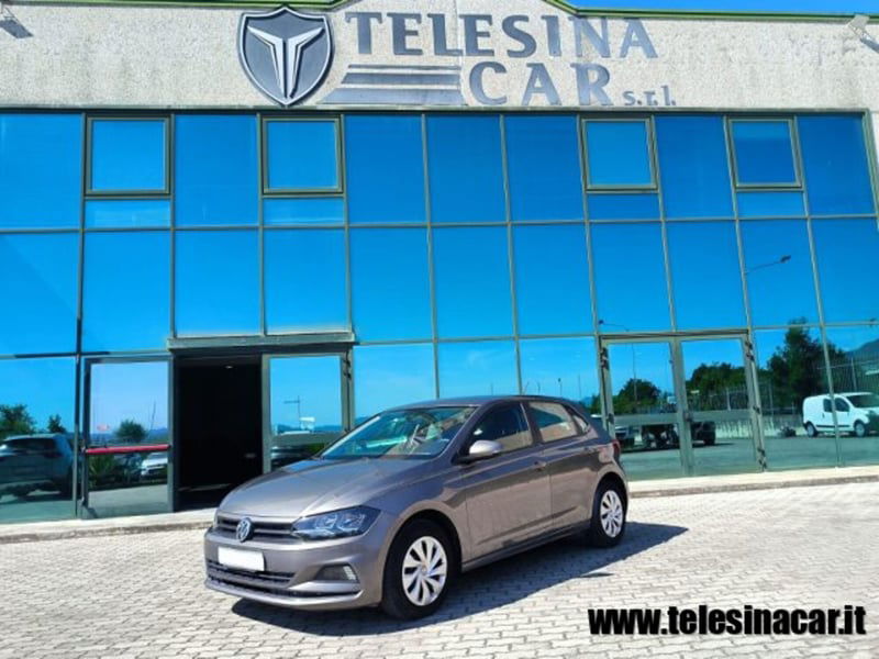 Volkswagen Polo 1.6 TDI 5p. Trendline BlueMotion Technology