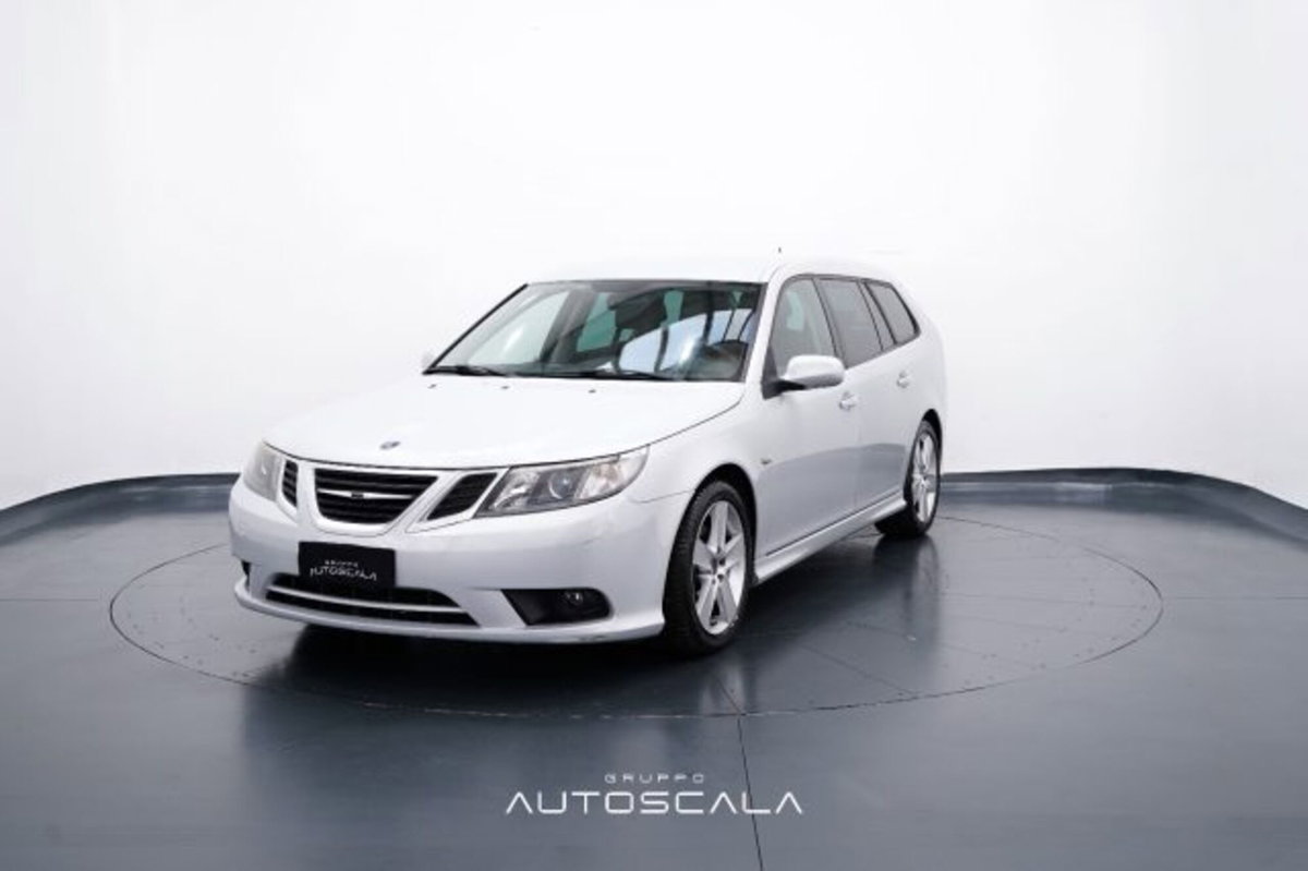 Saab 9-3 Station Wagon 1.9 TiD 16V DPF Anniversary