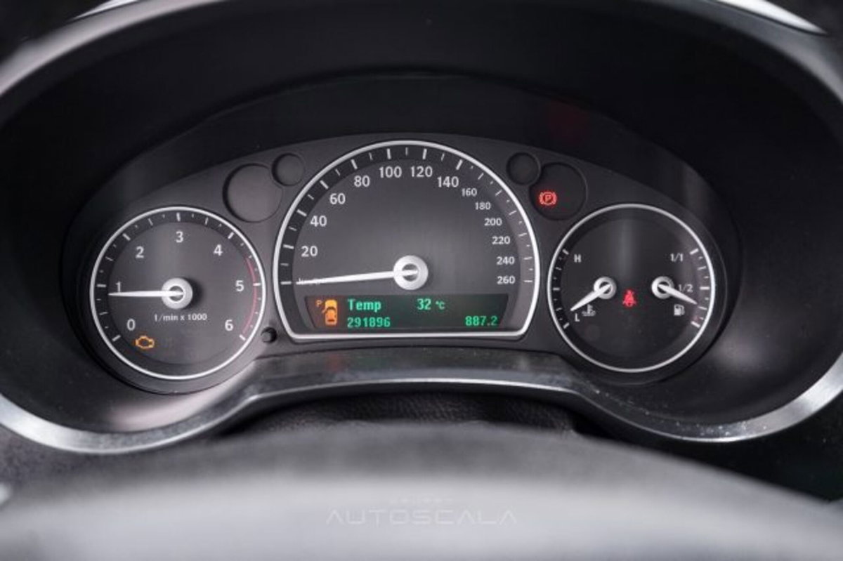 Saab 9-3 Station Wagon 1.9 TiD 16V DPF Anniversary (14)