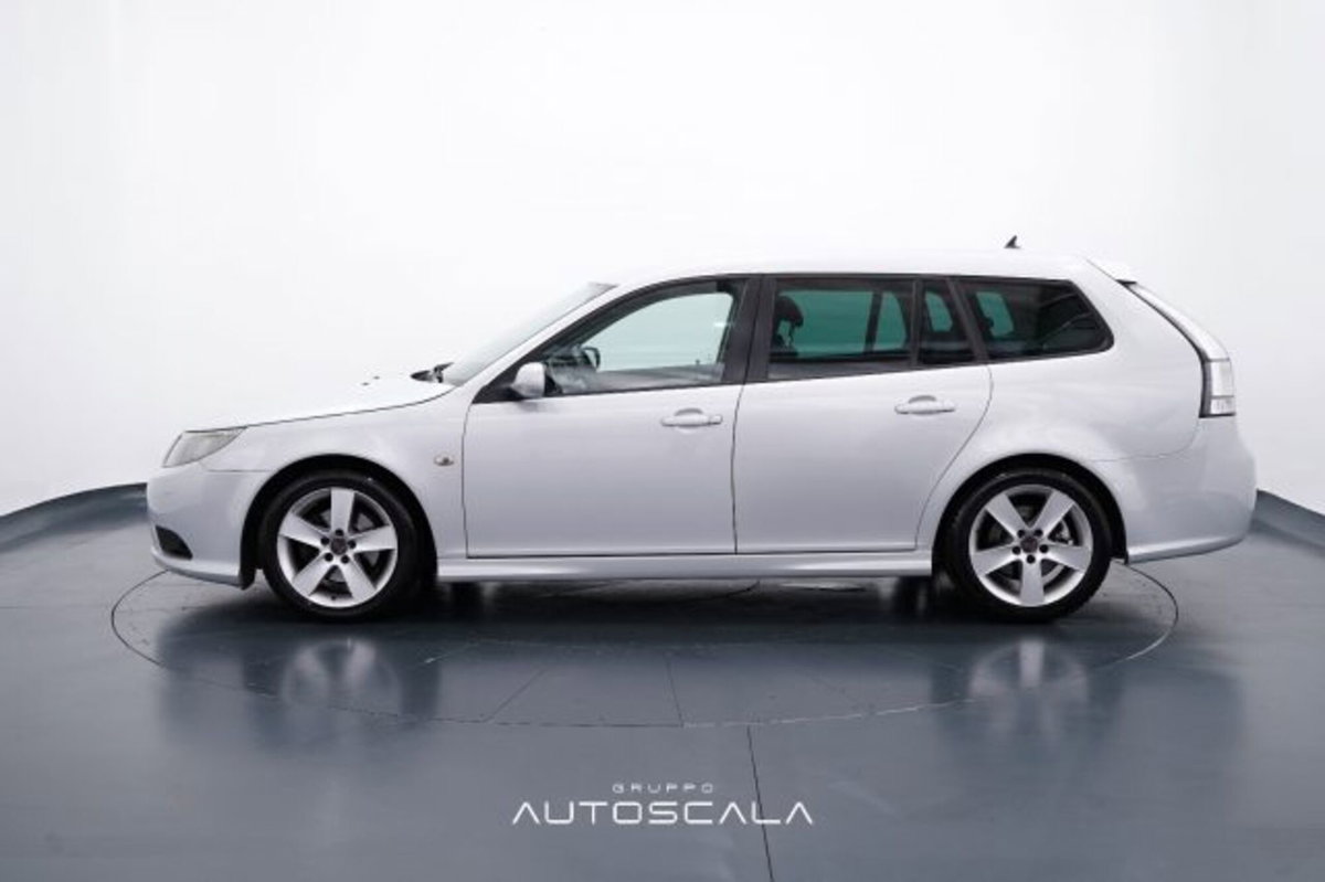 Saab 9-3 Station Wagon 1.9 TiD 16V DPF Anniversary (3)