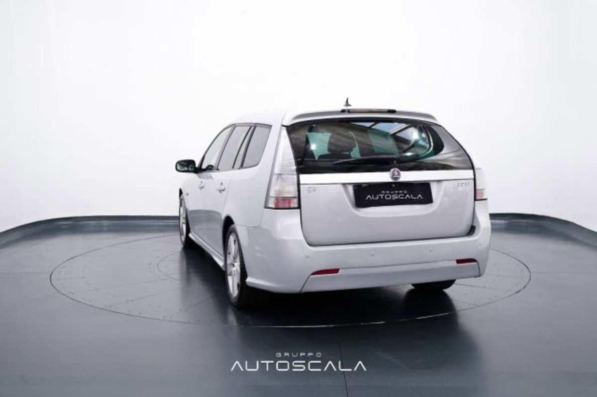 Saab 9-3 Station Wagon 1.9 TiD 16V DPF Anniversary (4)