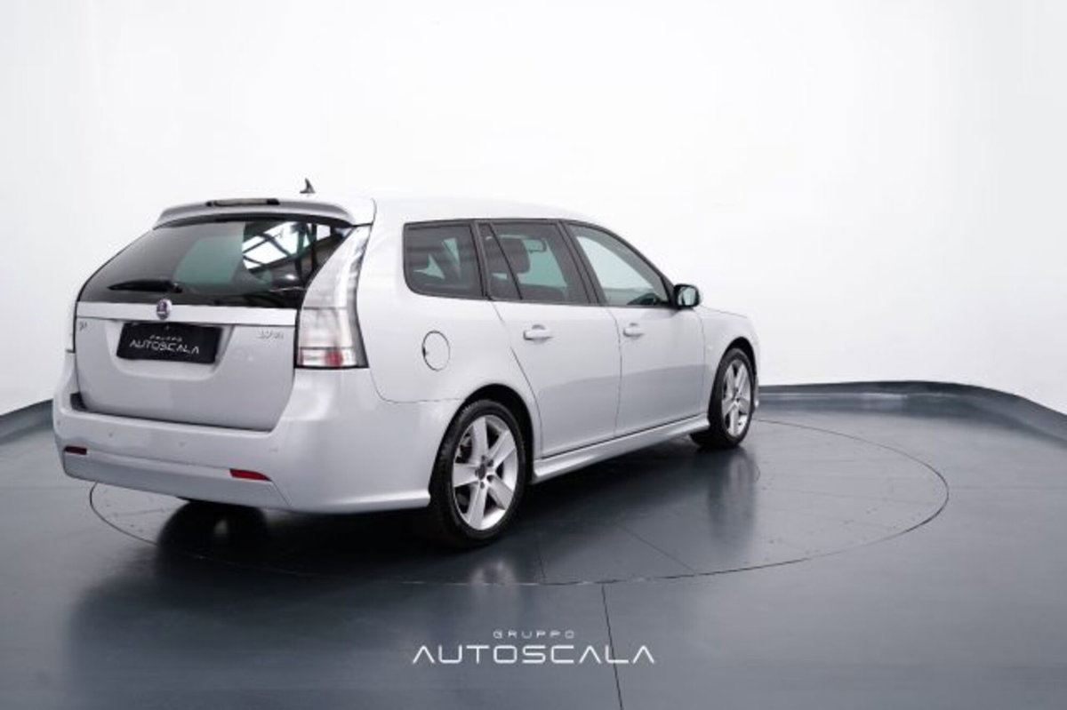 Saab 9-3 Station Wagon 1.9 TiD 16V DPF Anniversary (6)