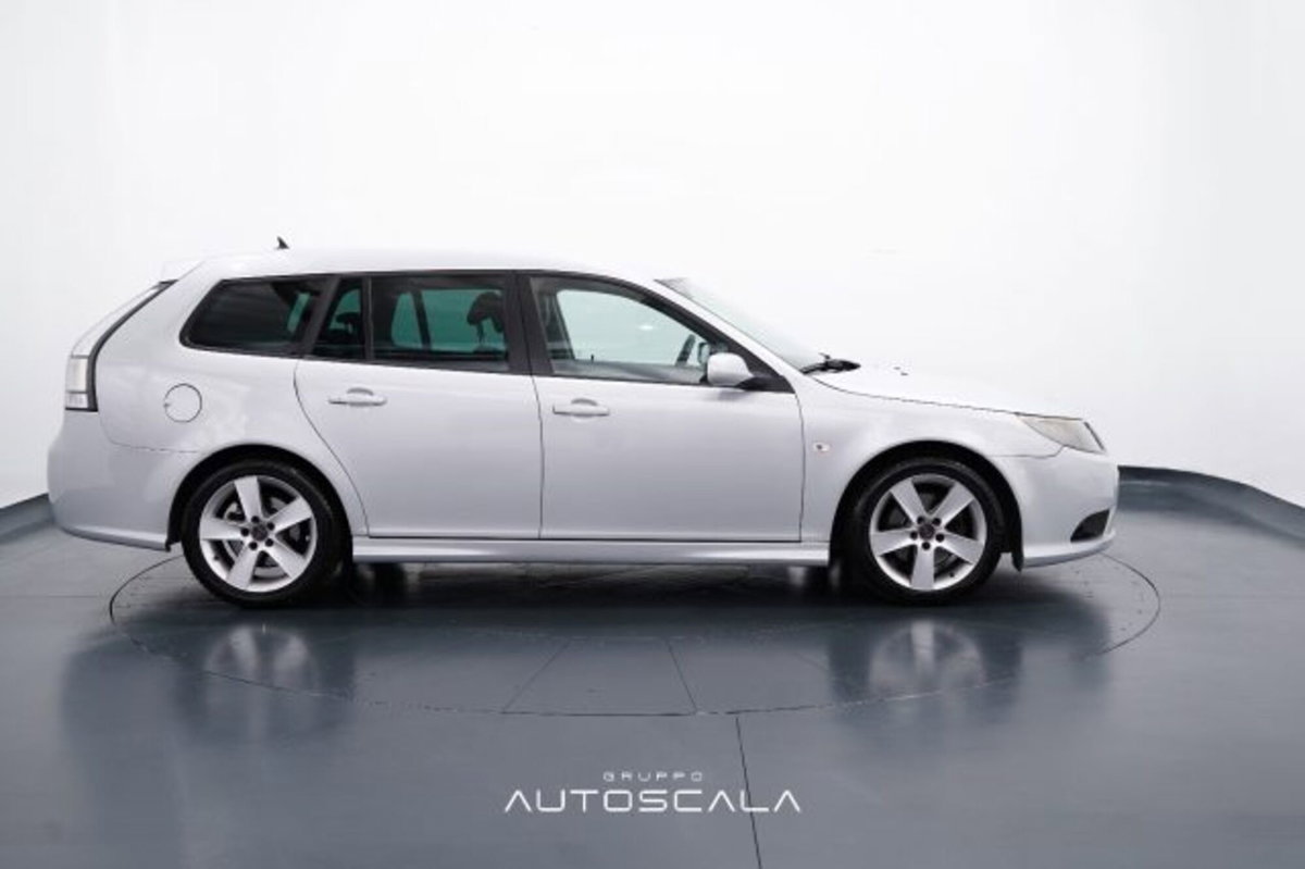 Saab 9-3 Station Wagon 1.9 TiD 16V DPF Anniversary (7)
