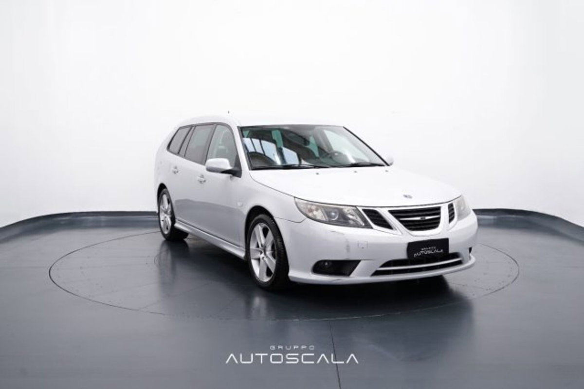 Saab 9-3 Station Wagon 1.9 TiD 16V DPF Anniversary (8)