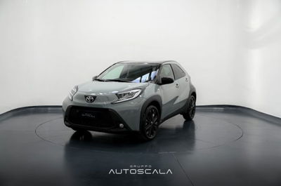 Toyota Aygo X 1.0 VVT-i 72 CV 5 porte Limited nuova