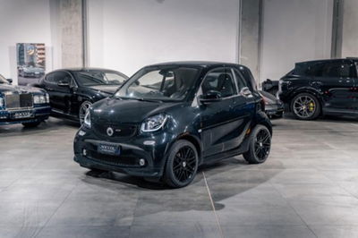 smart Fortwo BRABUS 0.9 Turbo twinamic  usata