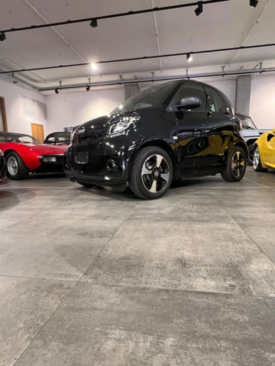 smart Fortwo EQ Passion Nightsky usata