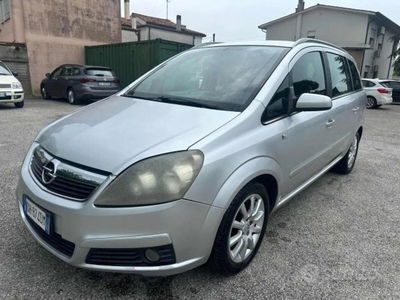 Opel Zafira Life Diesel 140CV aut. Start&Stop Edition S usata