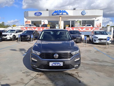 Volkswagen T-Roc 1.6 TDI SCR Advanced BlueMotion Technology nuova