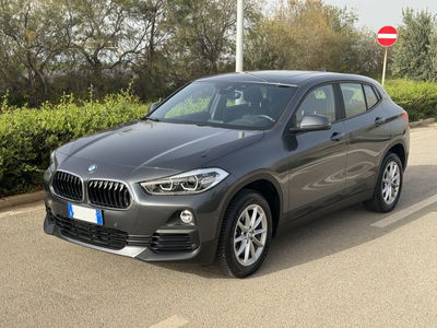 BMW X2 xDrive20d Business-X  usata