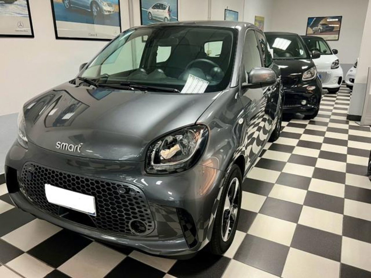 smart forfour forfour EQ Passion