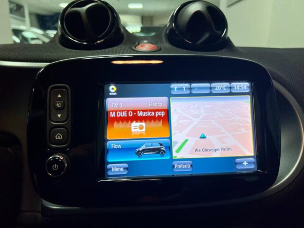 smart forfour forfour EQ Passion (11)