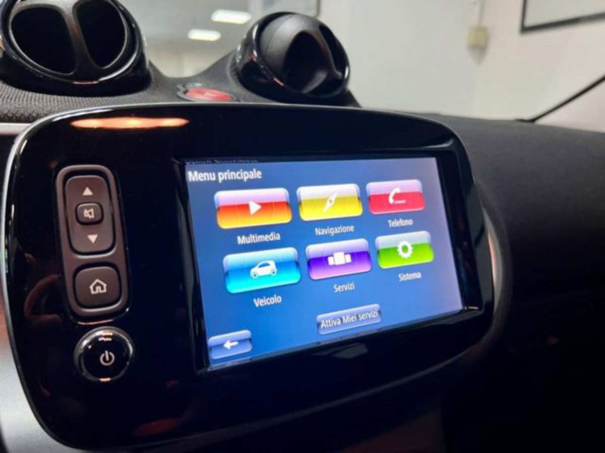 smart forfour forfour EQ Passion (12)