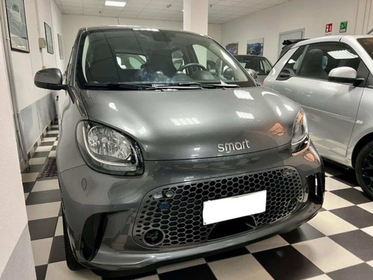 smart forfour forfour EQ Passion (3)