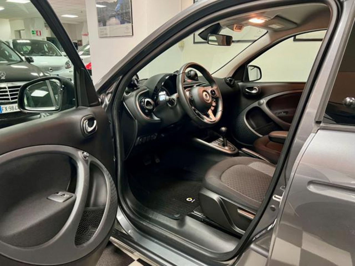 smart forfour forfour EQ Passion (5)