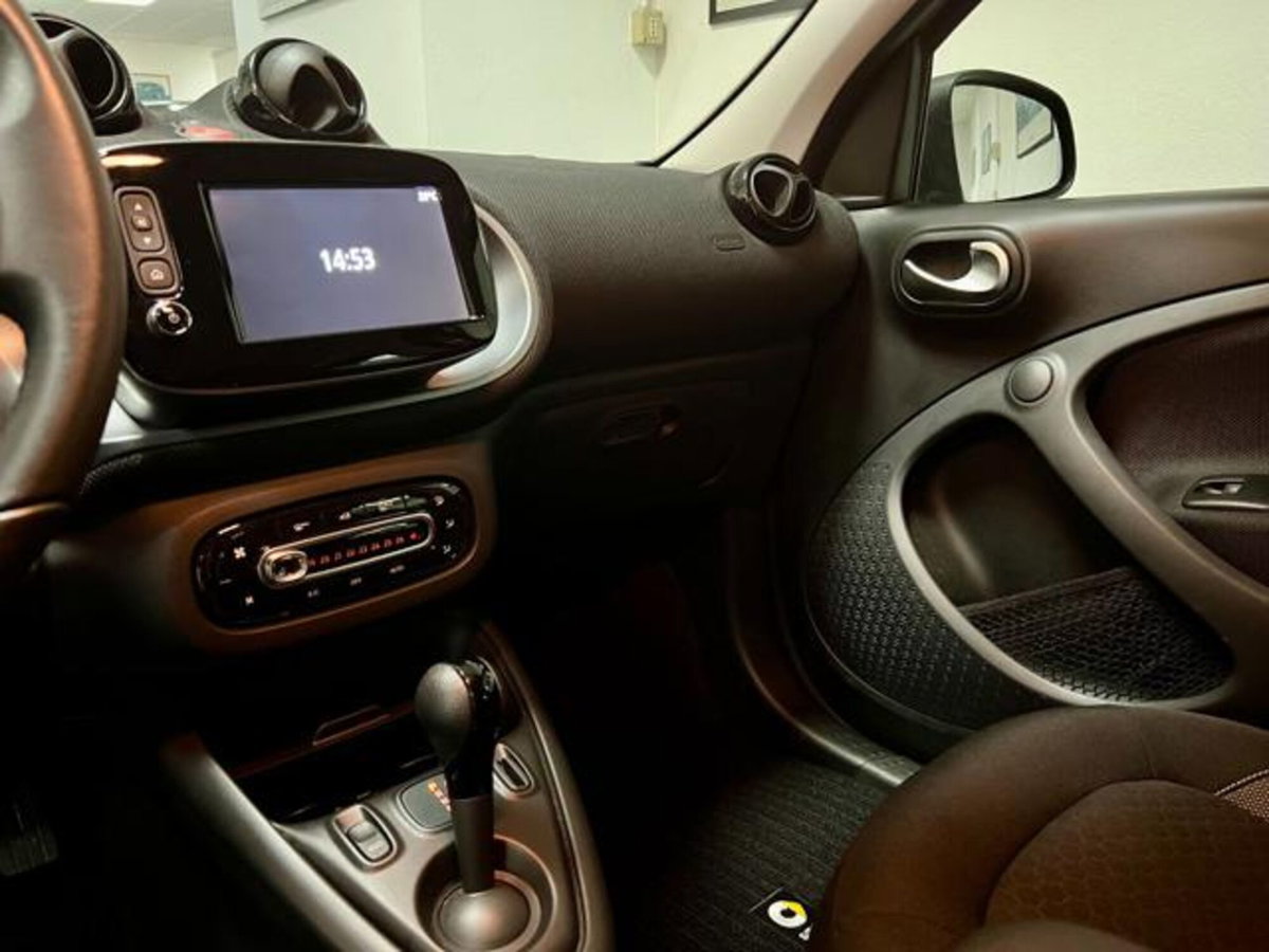 smart forfour forfour EQ Passion (10)