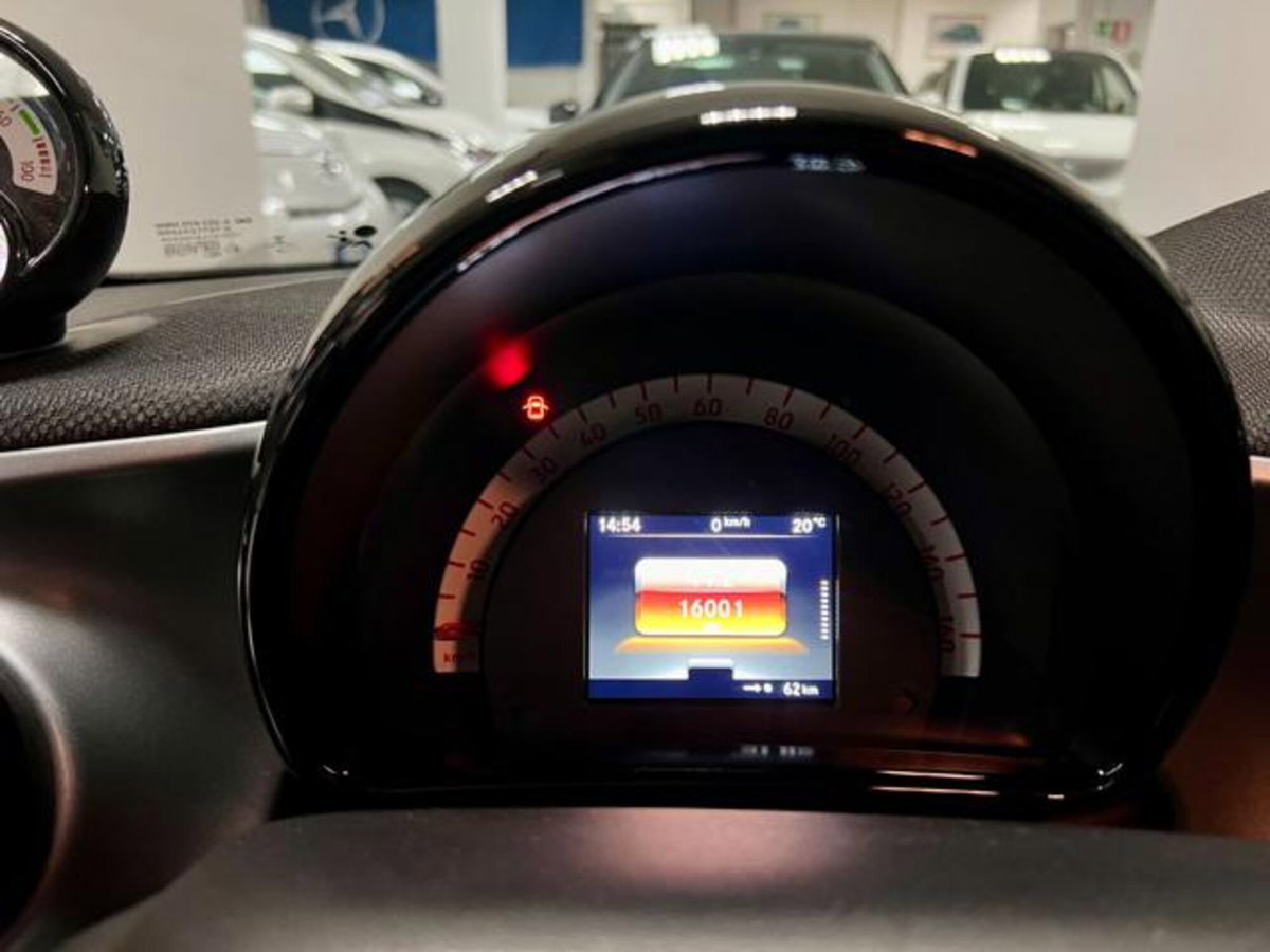 smart forfour forfour EQ Passion (13)