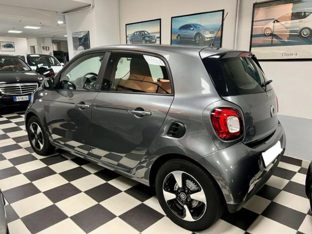 smart forfour forfour EQ Passion (2)