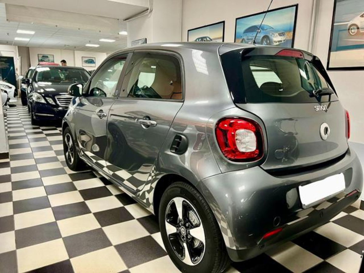 smart forfour forfour EQ Passion (4)