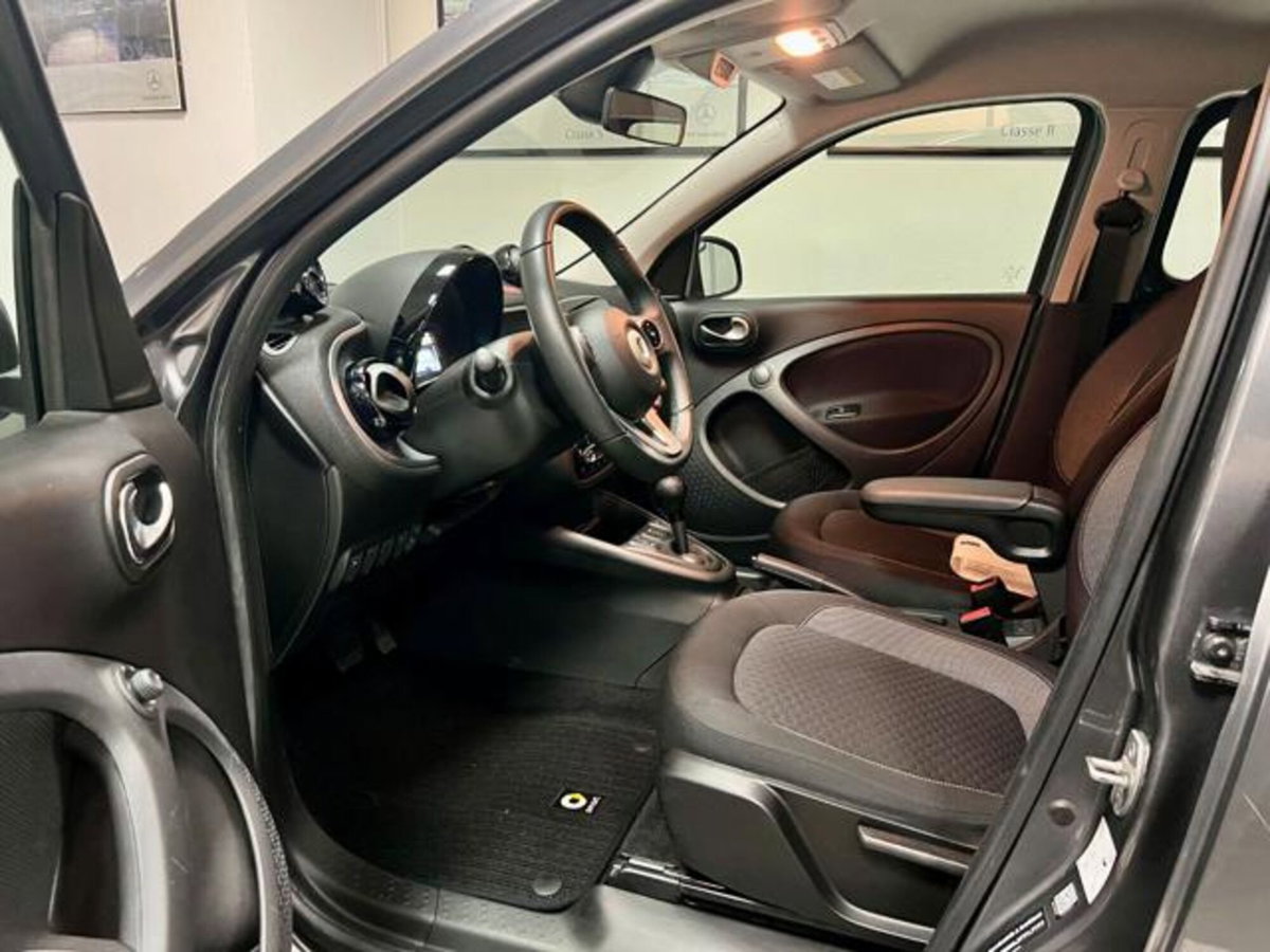 smart forfour forfour EQ Passion (6)