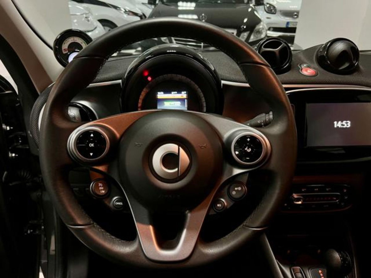smart forfour forfour EQ Passion (7)