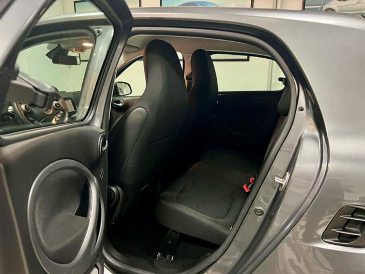 smart forfour forfour EQ Passion (8)