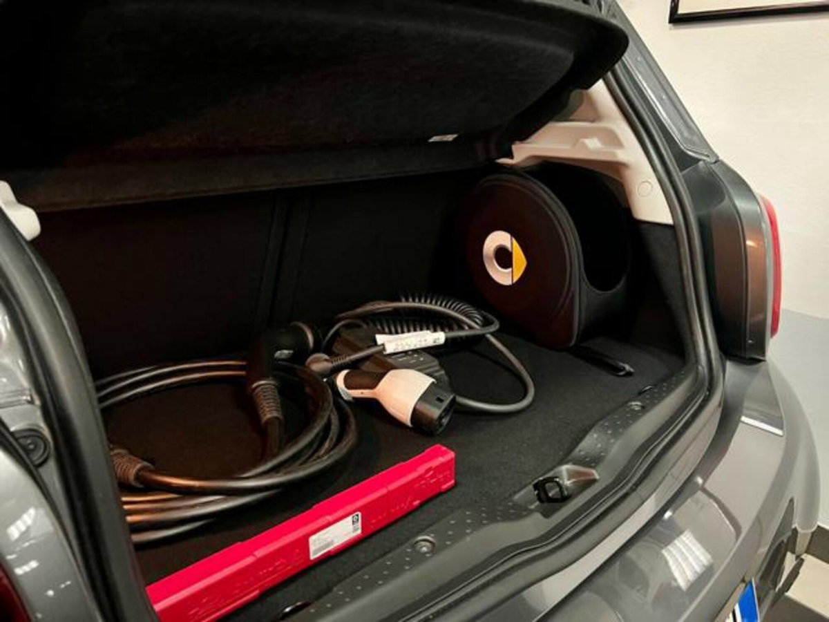smart forfour forfour EQ Passion (9)