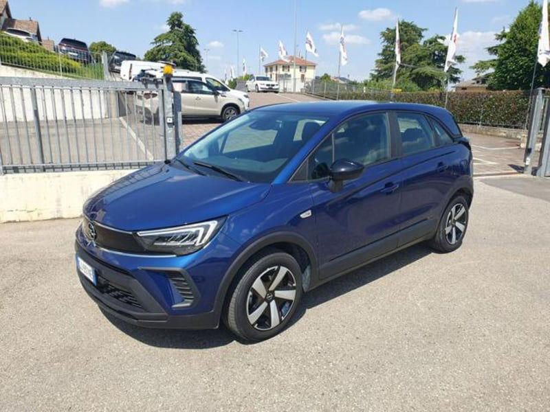 Opel Crossland 1.2 12V Start&Stop Edition