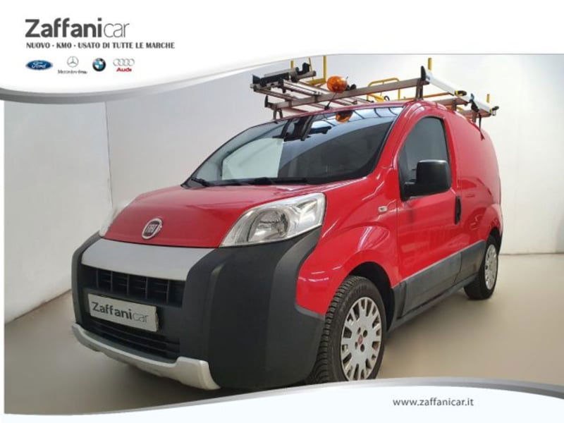 Fiat Fiorino combi N1 1.3 mjt 95cv Adventure