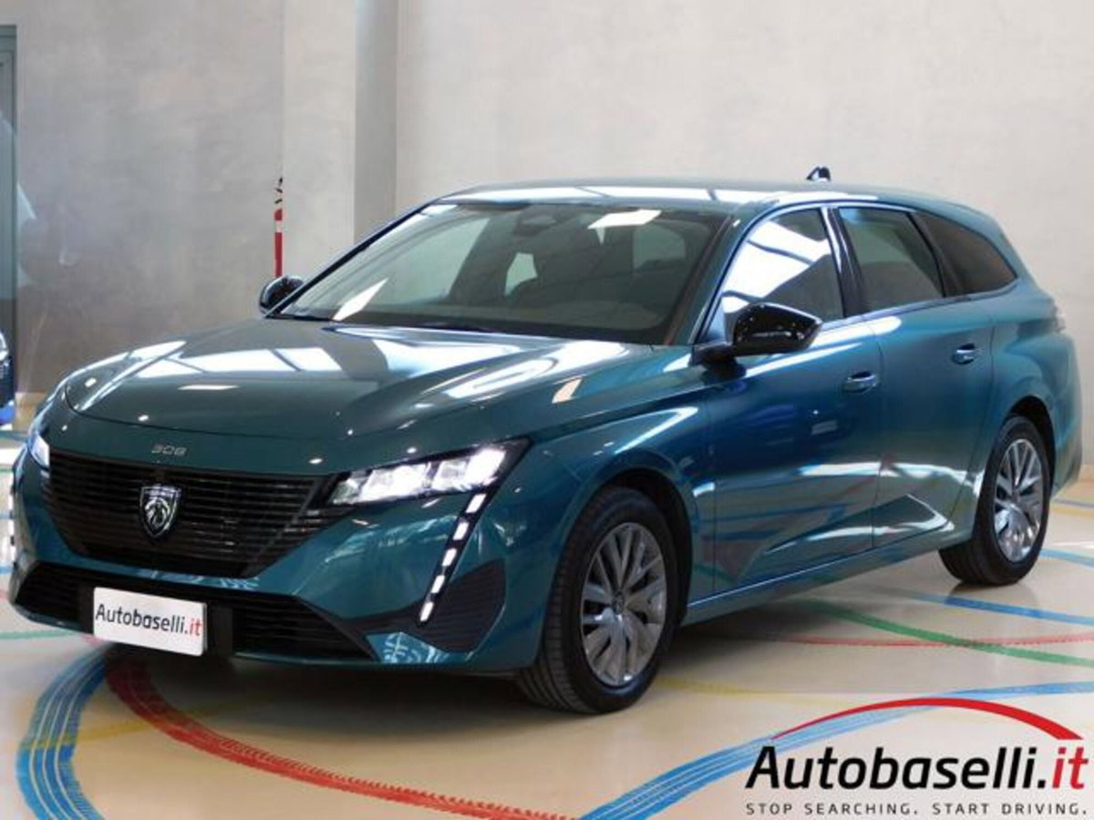 Peugeot 308 SW PureTech Turbo 110 S&S Active Pack