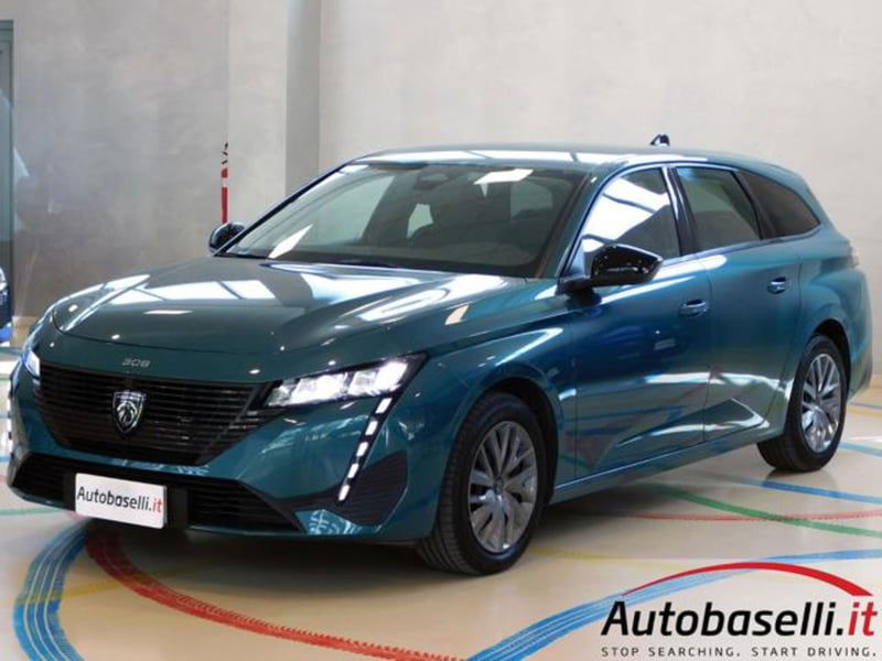 Peugeot 308 SW PureTech Turbo 110 S&S Active Pack