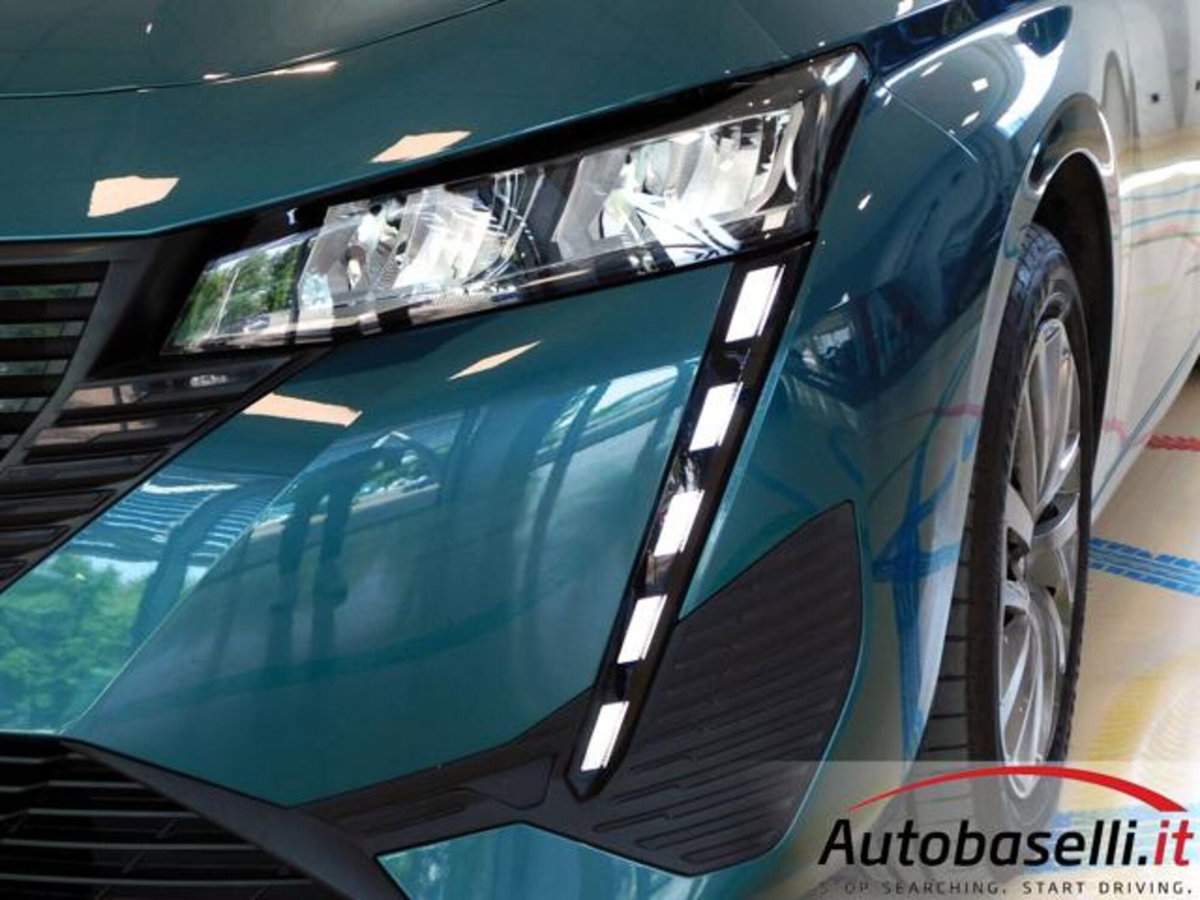 Peugeot 308 SW PureTech Turbo 110 S&S Active Pack (14)